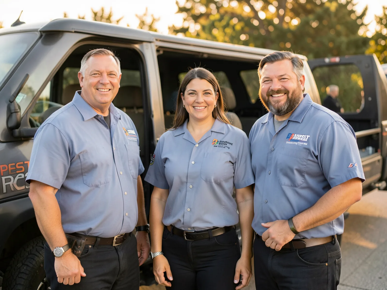 Pest Control company in New Philadelphia, OH